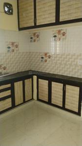 Kitchen Image of 860 Sq.ft 2 BHK Independent House for rent in Moranapalli Hosur for Rs. 8600