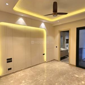 Bedroom Image of 1850 Sq.ft 3 BHK Builder Floor for sale in Swaraj Homes H Block RWA Ashok Vihar, Ashok Vihar New Delhi for Rs. 40400000