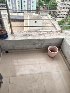 Balcony Image of 1250 Sq.ft 2 BHK Apartment / Flat for sale in Pal Surat for Rs. 4800000