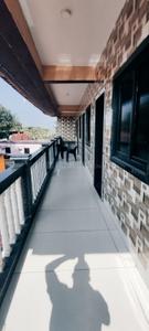 Balcony Image of 2000 Sq.ft 3 BHK Apartment / Flat for rent in Navelim Village Goa for Rs. 20000