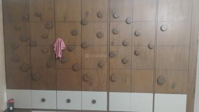 Bedroom Image of 2254 Sq.ft 3 BHK Apartment / Flat for sale in Shreeji Avaniprasth, Uvarsad Gandhinagar for Rs. 15000000