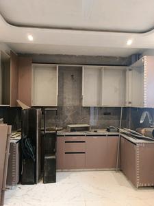 Kitchen Image of 850 Sq.ft 2 BHK Apartment / Flat for sale in Rajpur Khurd Extension New Delhi for Rs. 5500000