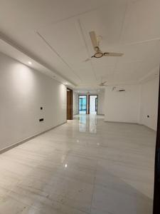 Living Room Image of 1890 Sq.ft 4 BHK Apartment / Flat for sale in Chhattarpur New Delhi for Rs. 16200000