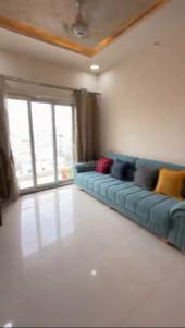 Hall Image of 1300 Sq.ft 2 BHK Apartment / Flat for rent in Manish Nagar Nagpur for Rs. 24000