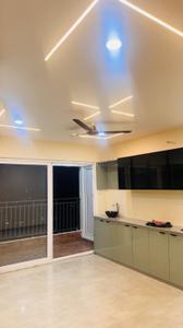 Hall Image of 1501 Sq.ft 2.5 BHK Apartment / Flat for rent in Candeur 40, Miyapur Hyderabad for Rs. 42000