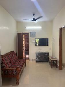 Hall Image of 1000 Sq.ft 2 BHK Apartment / Flat for rent in Kodambakkam Chennai for Rs. 33000