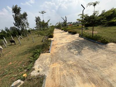 Image of 1200 Sq.ft Residential Plot / Land for sale in Anekal, Bengaluru for Rs. 4798000