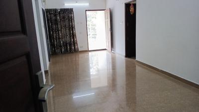 Living Room Image of 1000 Sq.ft 2 BHK Builder Floor for rent in Pallikkara Kochi for Rs. 17000
