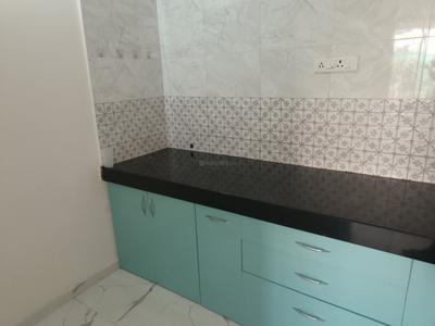 Kitchen Image of 1050 Sq.ft 2 BHK Apartment / Flat for sale in Skyways Esfera C Wing, Lohegaon Pune for Rs. 7200000