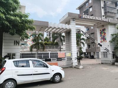 Image of 770 Sq.ft 2 BHK Apartment / Flat for sale in Shaligram Rudraksh Park Phase II, Bawadiya Kalan, Bhopal for Rs. 4000000