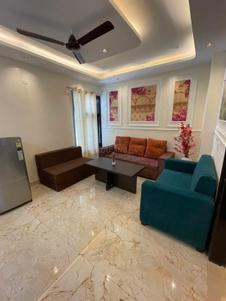1 BHK Independent Builder Floor