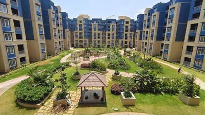 Image of 1364 Sq.ft 2.5 BHK Apartment / Flat for sale in Brigade Xanadu, Chinna Nolambur, Chennai for Rs. 16300000