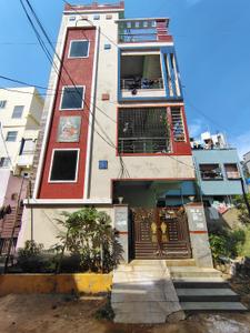 Image of 1500 Sq.ft 4 BHK Independent House for sale in Suraram, Hyderabad for Rs. 8000000
