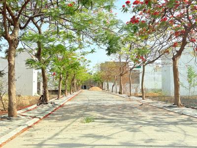 Image of 1000 Sq.ft Residential Plot / Land for sale in Hi - Link Residency Apartments LIG And AMP EWS, Sangam Nagar, Indore for Rs. 6500000