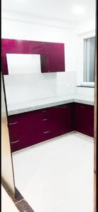 Kitchen Image of 2158 Sq.ft 4 BHK Apartment / Flat for sale in Swastik East 12, Shankar Nagar Raipur for Rs. 10552620