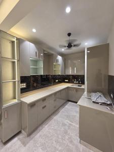 Kitchen Image of 1000 Sq.ft 2 BHK Independent House for rent in Rajouri Garden New Delhi for Rs. 38000