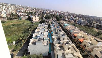 Image of 1004 Sq.ft 3 BHK Apartment / Flat for sale in Garkheda, Aurangabad for Rs. 4499999