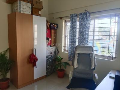 Bedroom Image of 1762 Sq.ft 3 BHK Apartment / Flat for sale in JP Nagar Bengaluru for Rs. 11000000