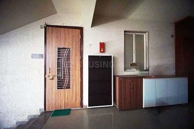 Kitchen Image of 1200 Sq.ft 2 BHK Apartment / Flat for sale in South Bopal Ahmedabad for Rs. 6900000