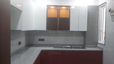 Kitchen Image of 1850 Sq.ft 3 BHK Builder Floor for sale in  RWA Greater Kailash 1 Block S, Greater Kailash I New Delhi for Rs. 65000000