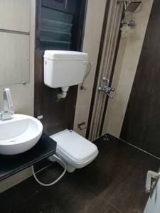 Bedroom Three Image of 1300 Sq.ft 3 BHK Apartment / Flat for sale in Ajmera Himalayan Heights, Wadala East Mumbai for Rs. 31100000