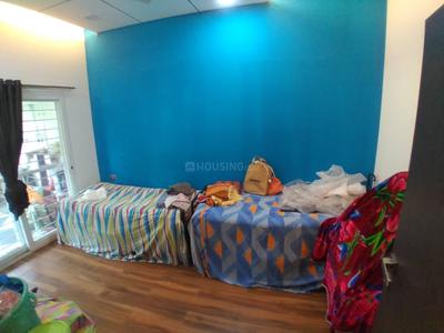 Bedroom Image of 1089 Sq.ft 2 BHK Apartment / Flat for rent in Lunkad Queensland, Viman Nagar Pune for Rs. 40000