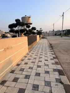 Image of 680 Sq.ft Residential Plot / Land for sale in Devi Ahillyabai Holkar Airport Area, Indore for Rs. 3230000