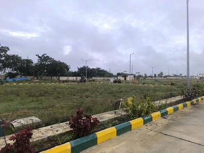 Image of 1200 Sq.ft Residential Plot / Land for sale in Perjenahalli, Kolar for Rs. 3900000