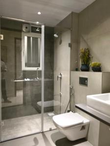 Common Bathroom Image of 2800 Sq.ft 4 BHK Apartment / Flat for sale in Bhansali The Hamptonns, Baner Pune for Rs. 27000000