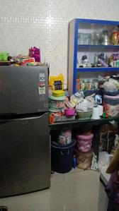 Kitchen Image of 550 Sq.ft 1 BHK Apartment / Flat for sale in Mira Road East Mira Bhayandar for Rs. 4500000