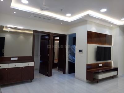 Hall Image of 1100 Sq.ft 2 BHK Apartment / Flat for sale in Indiabulls Blu, Worli Mumbai for Rs. 75000000