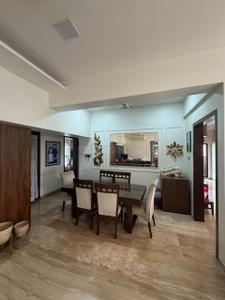 Hall Image of 1500 Sq.ft 3 BHK Apartment / Flat for sale in Khar West Mumbai for Rs. 72500000