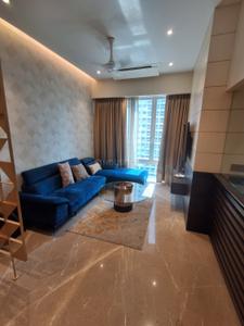 Hall Image of 710 Sq.ft 2 BHK Apartment / Flat for sale in Crescent Nexus Ascent, Santacruz East Mumbai for Rs. 24800000