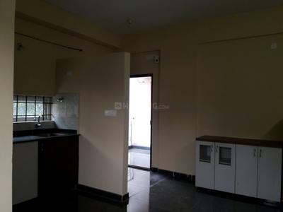 Bedroom Image of 700 Sq.ft 1 RK Builder Floor for rent in Harlur Bengaluru for Rs. 14500