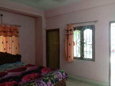 Bedroom Image of 700 Sq.ft 2 BHK Apartment / Flat for sale in Baguiati Kolkata for Rs. 2800000
