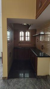 Kitchen Image of 1000 Sq.ft 2 BHK Apartment / Flat for rent in S.G. Palya Bengaluru for Rs. 38000