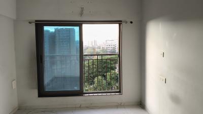 Bedroom Image of 418 Sq.ft 1 BHK Apartment / Flat for rent in Kaveri Heights, Ghatkopar East Mumbai for Rs. 42000