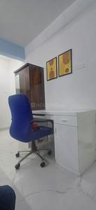 Hall Image of 500 Sq.ft 1 RK Apartment / Flat for rent in Popular Height 1, Koregaon Park Pune for Rs. 18000