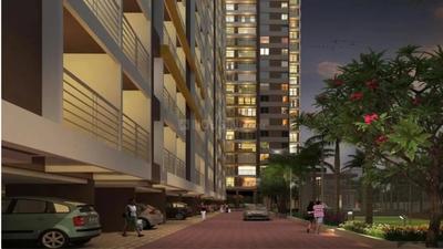Image of 1035 Sq.ft 2 BHK Apartment / Flat for sale in GD 18 Magnitude, Punawale, Pune for Rs. 8200000