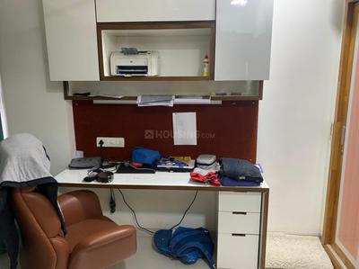 Hall Image of 3500 Sq.ft 4 BHK Apartment / Flat for rent in Adani Water Lily Phase 5, Shantigram Ahmedabad for Rs. 95000