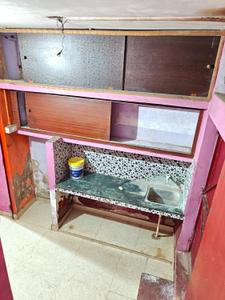 Kitchen Image of 450 Sq.ft 2 BHK Independent House for sale in Param Purwa Juhi Kanpur for Rs. 3600000