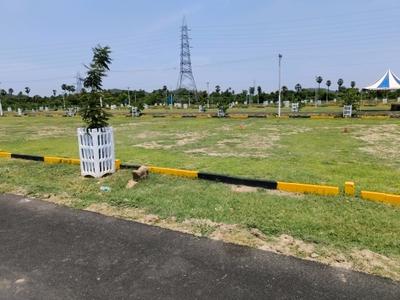 Image of 1100 Sq.ft Residential Plot / Land for sale in Singaperumal Koil, Chennai for Rs. 1529000