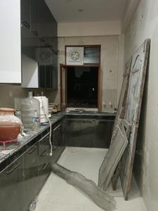 Kitchen Image of 1120 Sq.ft 2 BHK Builder Floor for rent in Sector 41 Noida for Rs. 30000