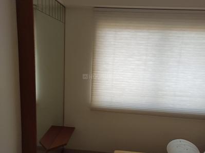 Bedroom Image of 1250 Sq.ft 2 BHK Apartment / Flat for rent in Shaligram Prime, South Bopal Ahmedabad for Rs. 32000