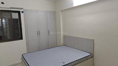 Bedroom Image of 1260 Sq.ft 2 BHK Apartment / Flat for rent in Munivar Akshar Heights, Kamli Falia Silvassa for Rs. 11000