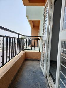 Bedroom Image of 550 Sq.ft 1 BHK Apartment / Flat for sale in Lohegaon Pune for Rs. 3000000