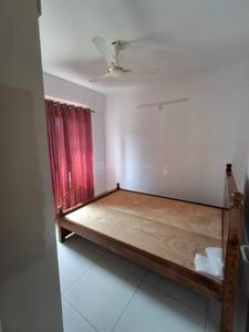 Bedroom Image of 900 Sq.ft 2 BHK Apartment / Flat for rent in Shriram Liberty Square, Gulimangala Bengaluru for Rs. 26000