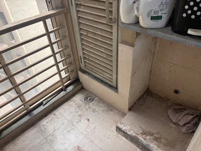 Balcony Image of 1850 Sq.ft 3 BHK Apartment / Flat for sale in Adani The Meadows, Shantigram Ahmedabad for Rs. 13750000