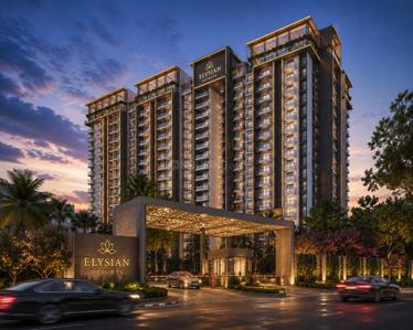 Image of 680 Sq.ft 1 BHK Apartment / Flat for sale in Hoskote, Bengaluru for Rs. 5700000