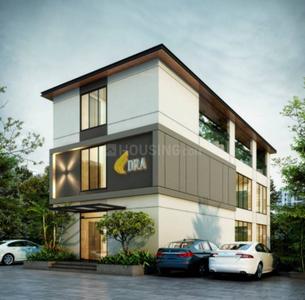Image of 1489 Sq.ft 3 BHK Apartment / Flat for sale in DRA Harmony, Navalur, Chennai for Rs. 12100000